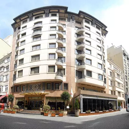 هتل سنترال پالاس استانبول هتل سنترال پالاس استانبول